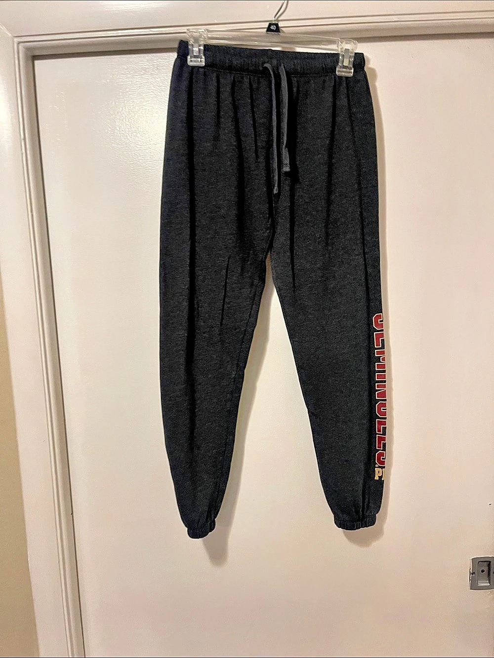 PINK Florida State, Seminoles, jogger pants grey Size XS